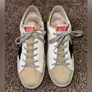 Golden Goose Superstars Size:41